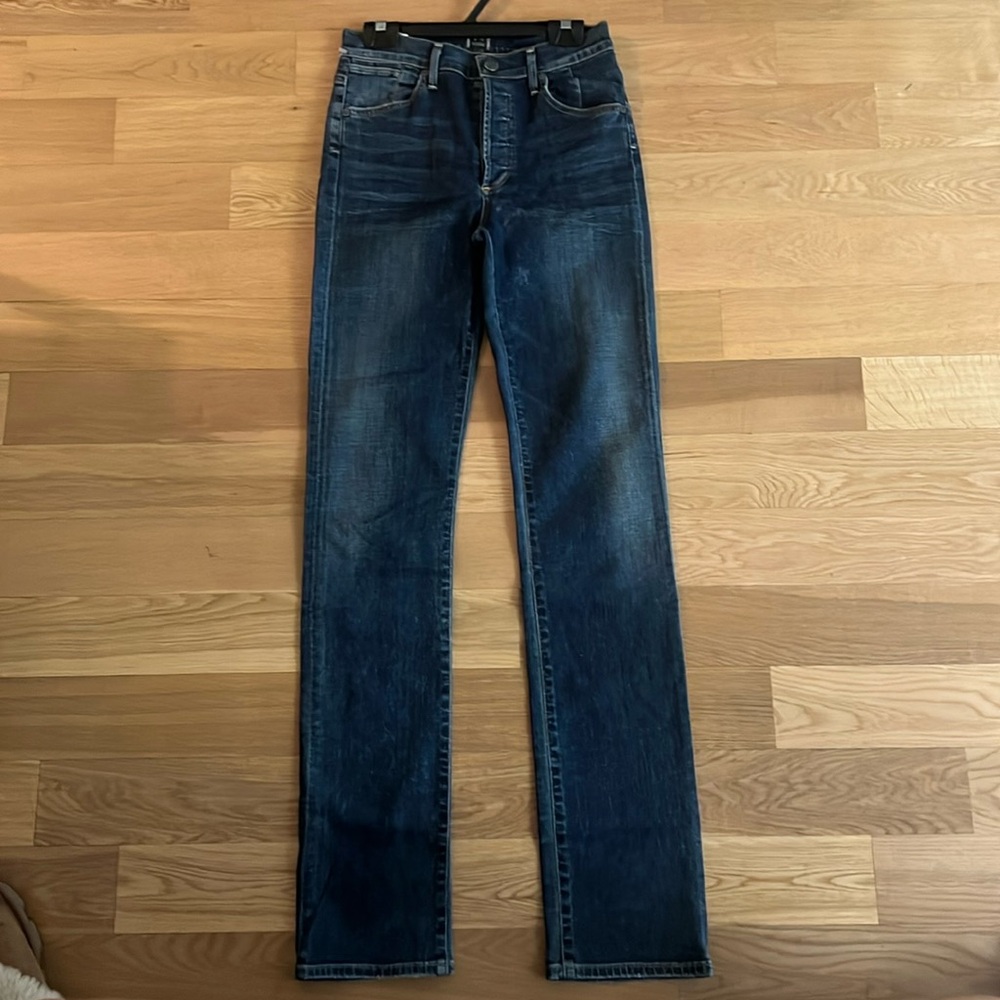 Citizens of Humanity Skinney/straight Jean
